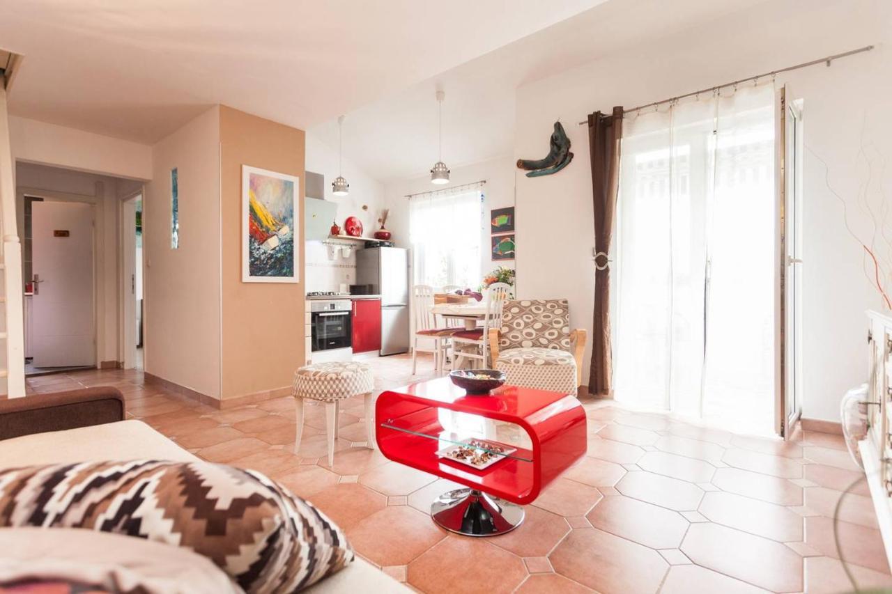 Apartman Lucija 2 Ровинь Экстерьер фото