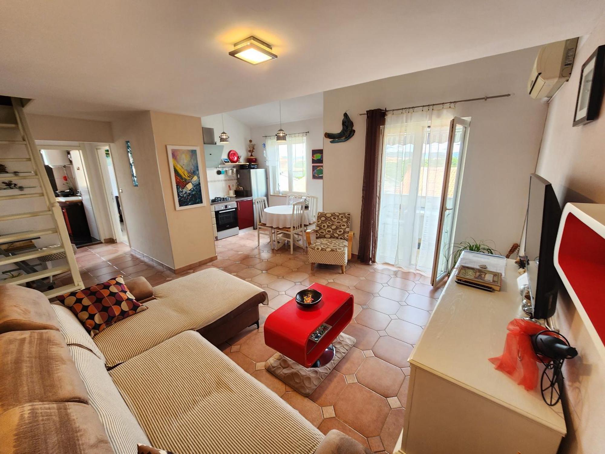 Apartman Lucija 2 Ровинь Экстерьер фото