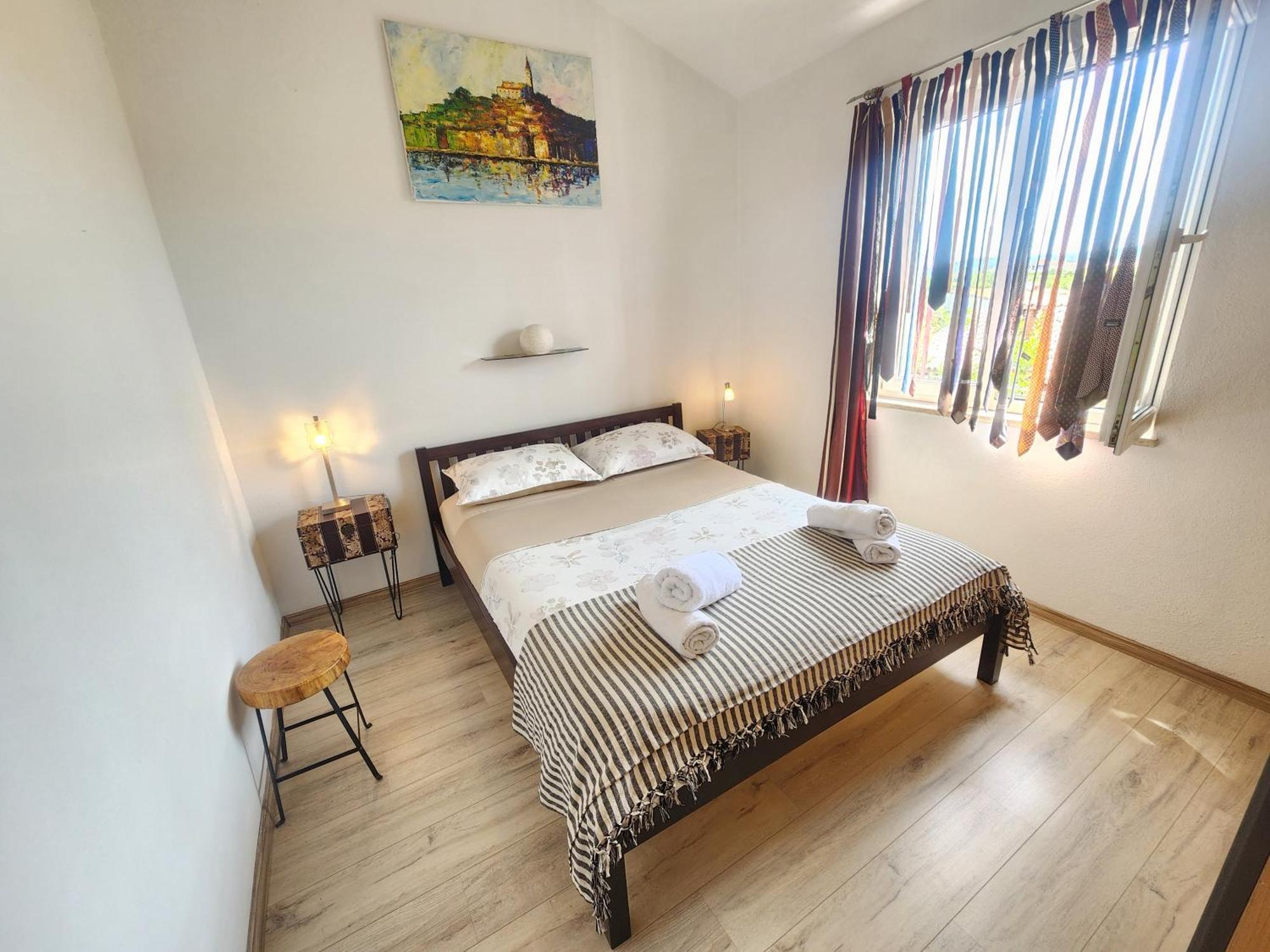 Apartman Lucija 2 Ровинь Экстерьер фото
