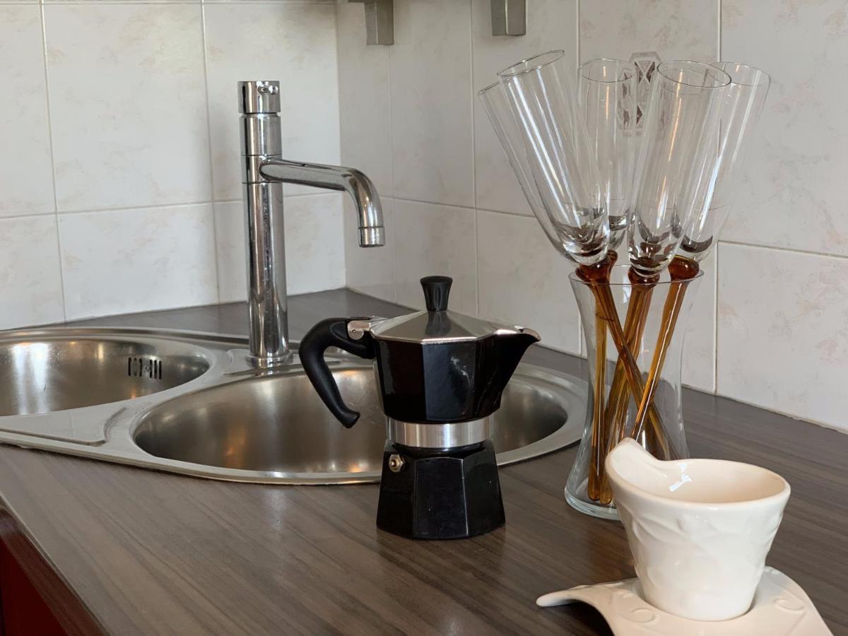Apartman Lucija 2 Ровинь Экстерьер фото