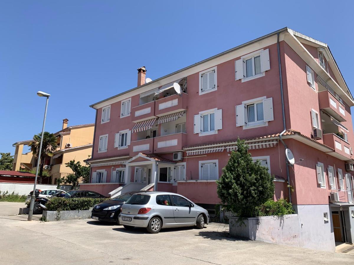 Apartman Lucija 2 Ровинь Экстерьер фото