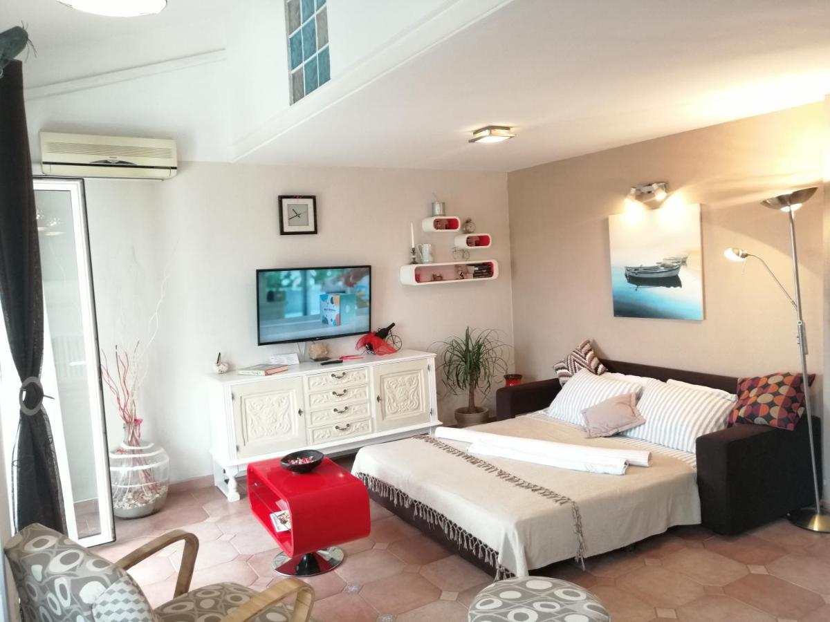 Apartman Lucija 2 Ровинь Экстерьер фото